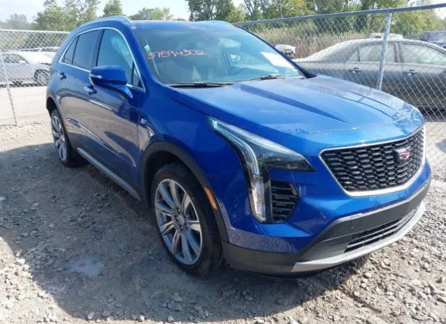 CADILLAC XT4 2023 1gyfzdr43pf201129