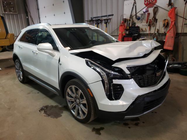 CADILLAC XT4 PREMIU 2020 1gyfzdr44lf007557