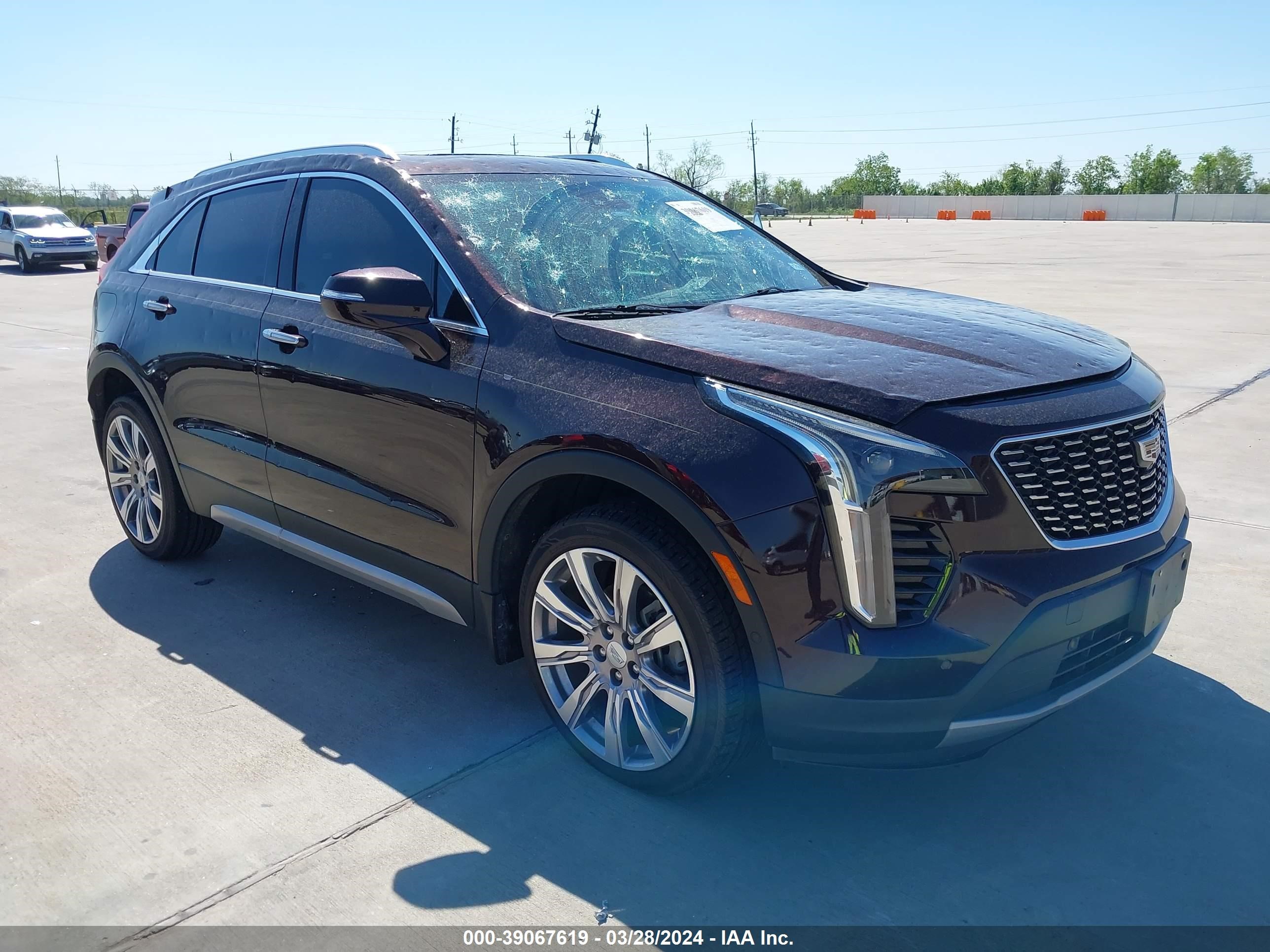 CADILLAC XT4 2020 1gyfzdr44lf059660