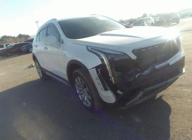 CADILLAC XT4 2021 1gyfzdr44mf081580