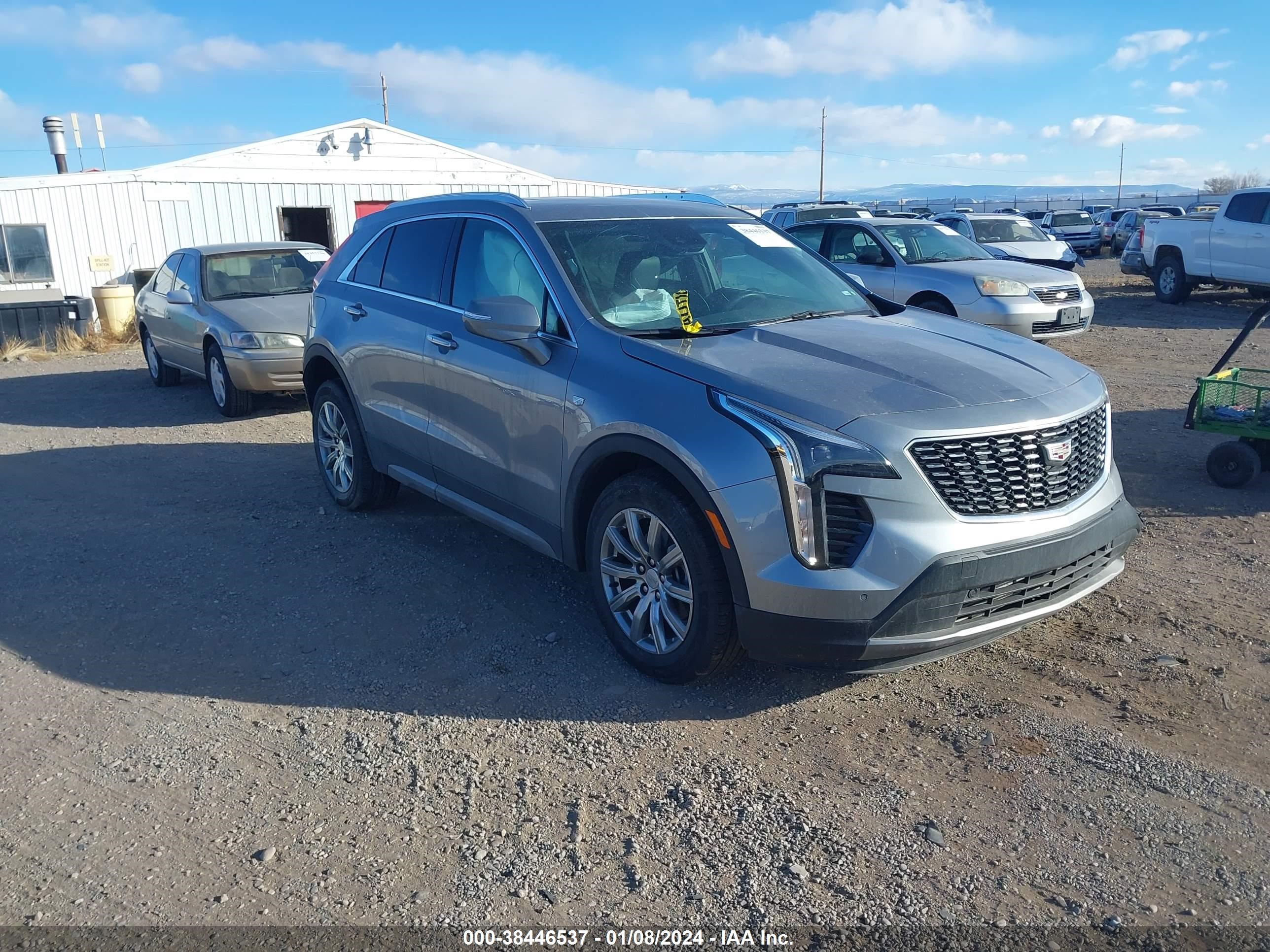 CADILLAC XT4 2023 1gyfzdr44pf169792