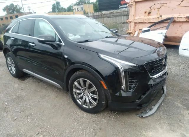 CADILLAC XT4 2019 1gyfzdr45kf141007