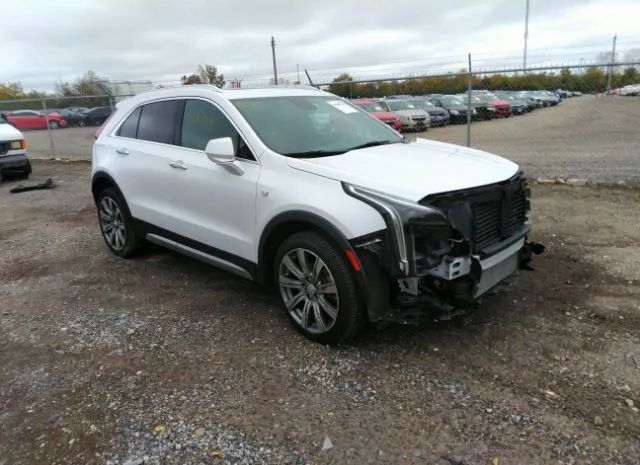 CADILLAC XT4 2019 1gyfzdr45kf144733