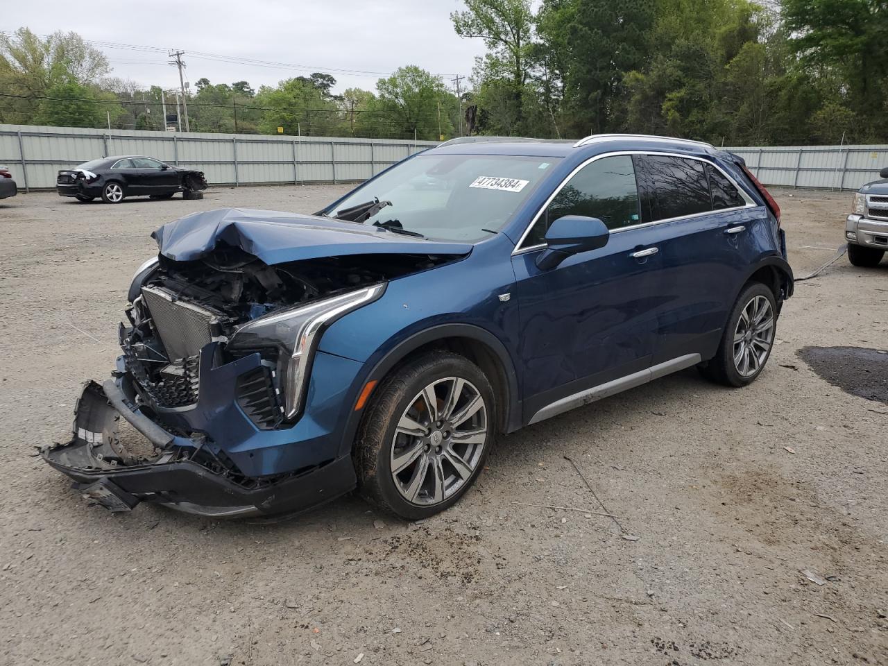 CADILLAC XT4 2019 1gyfzdr45kf146899