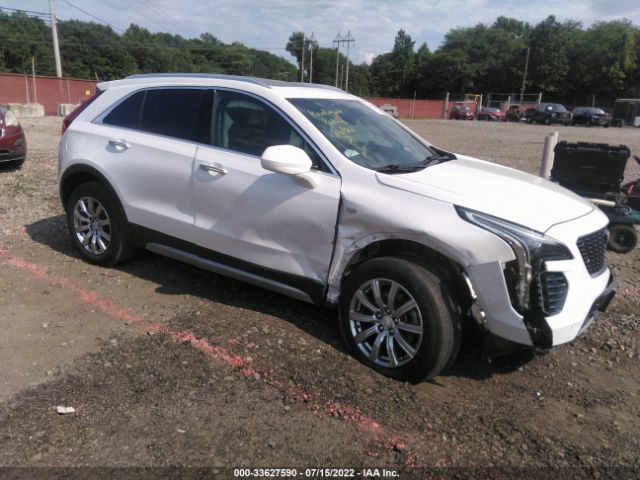 CADILLAC XT4 2019 1gyfzdr45kf186724