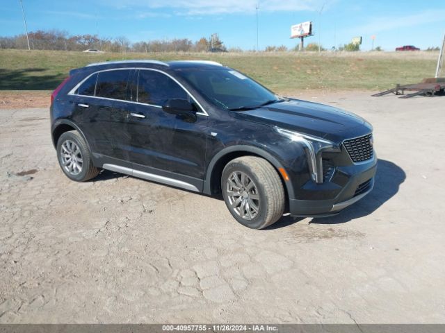 CADILLAC XT4 2019 1gyfzdr45kf198968