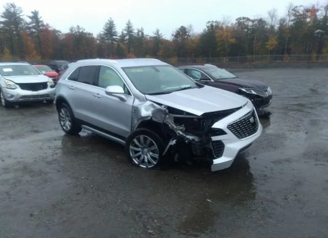 CADILLAC XT4 2019 1gyfzdr45kf215333