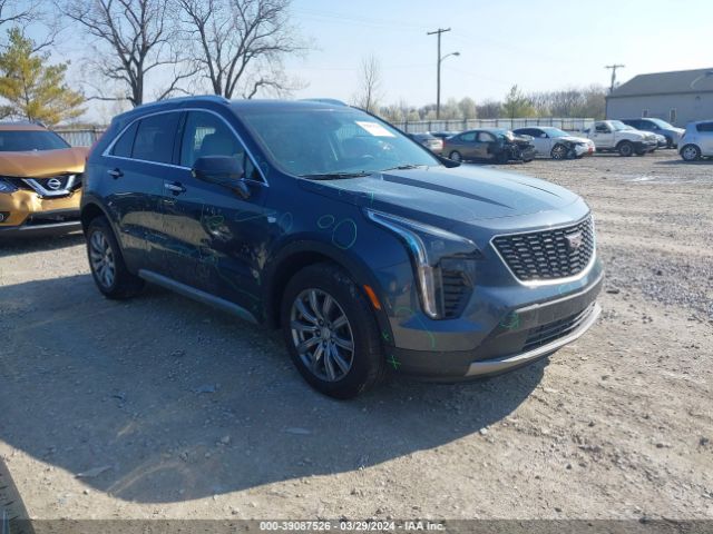 CADILLAC XT4 2019 1gyfzdr45kf217955