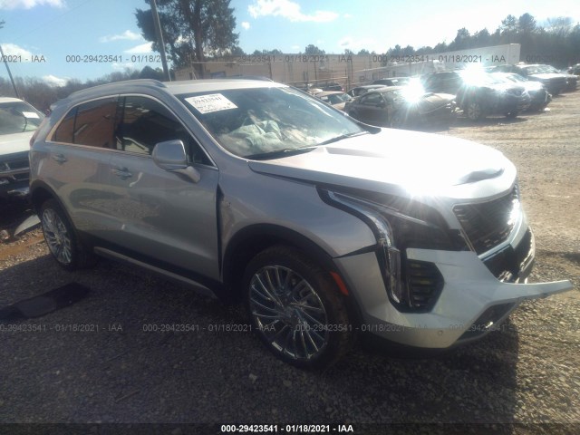 CADILLAC XT4 2020 1gyfzdr45lf027705