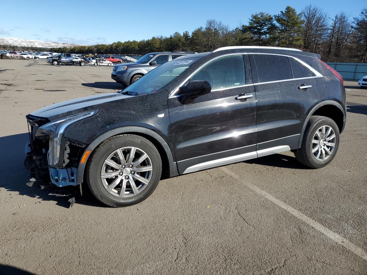 CADILLAC XT4 2020 1gyfzdr45lf082509