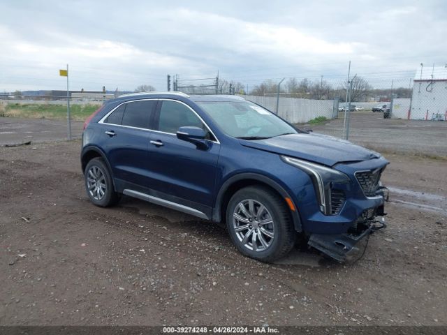 CADILLAC XT4 2021 1gyfzdr45mf016057