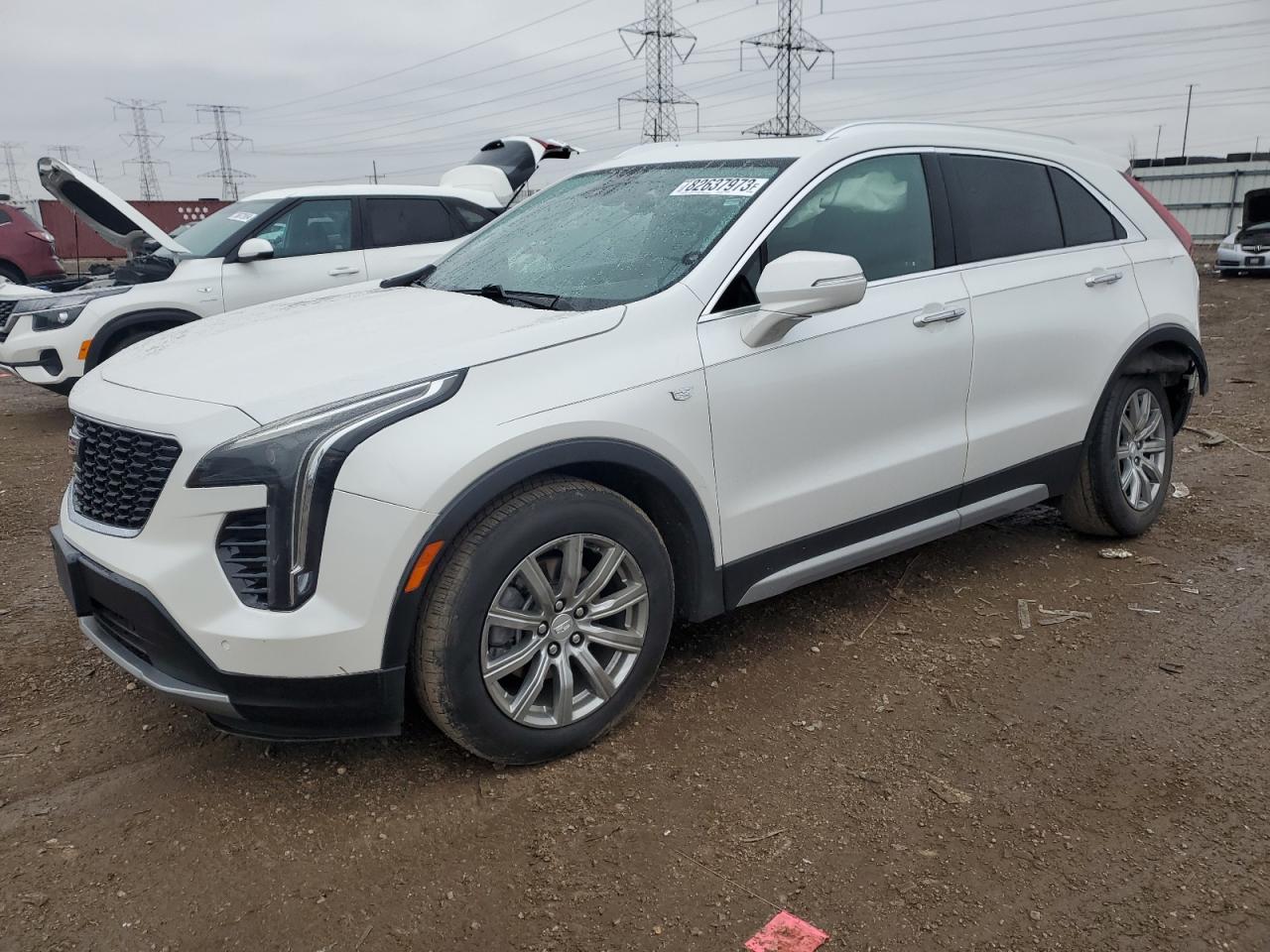 CADILLAC XT4 2021 1gyfzdr45mf047549