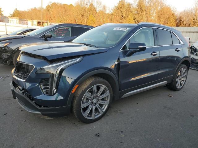 CADILLAC XT4 2022 1gyfzdr45nf105810