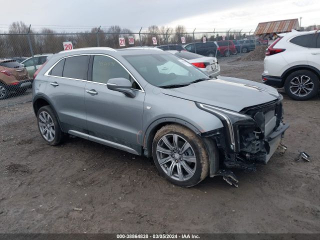 CADILLAC XT4 2023 1gyfzdr45pf113599