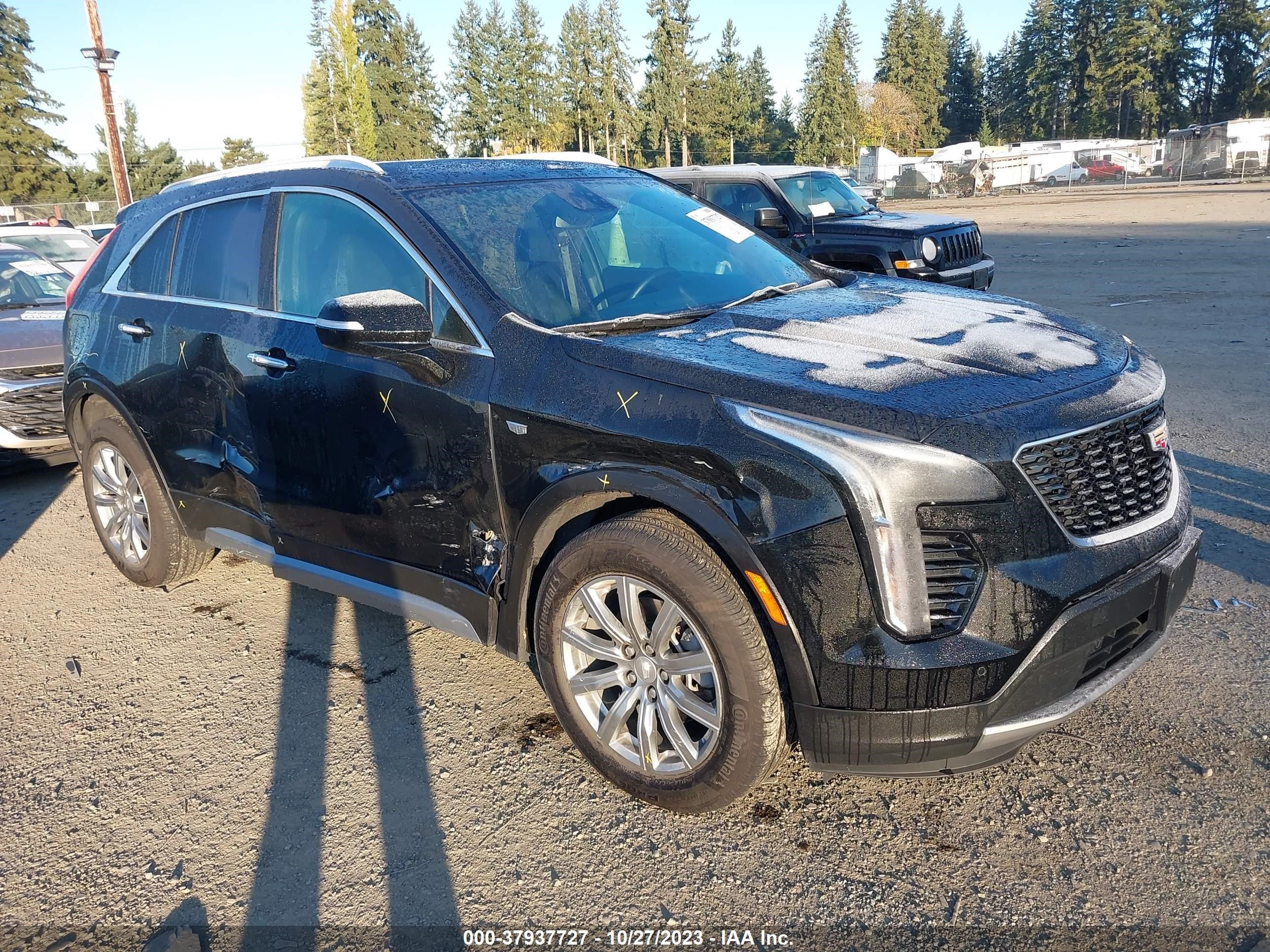 CADILLAC XT4 2023 1gyfzdr45pf181689