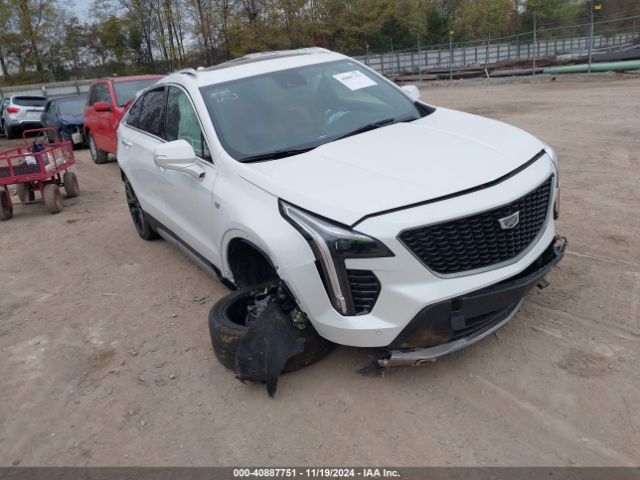 CADILLAC XT4 2023 1gyfzdr45pf201925