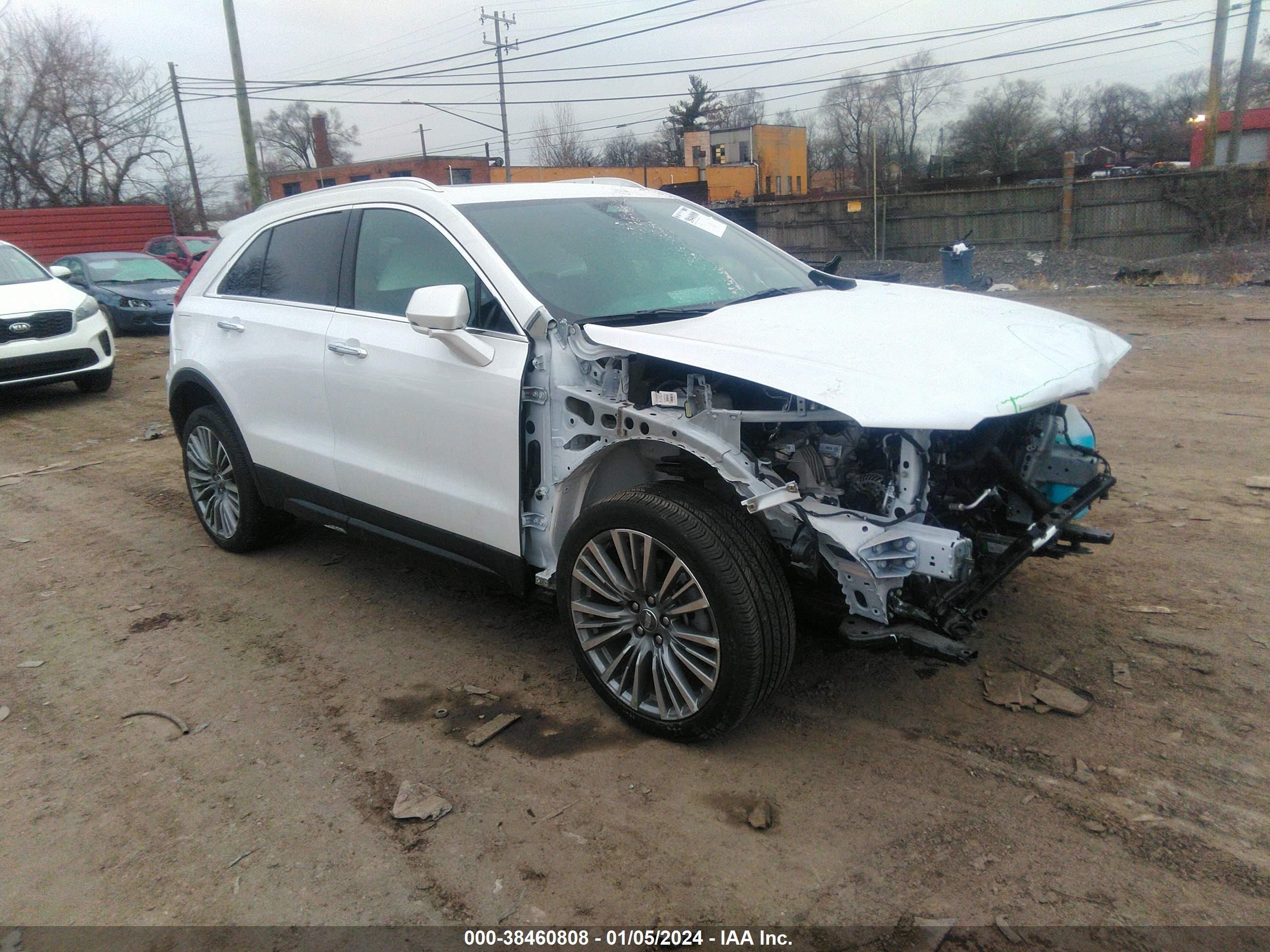 CADILLAC XT4 2024 1gyfzdr45rf100998