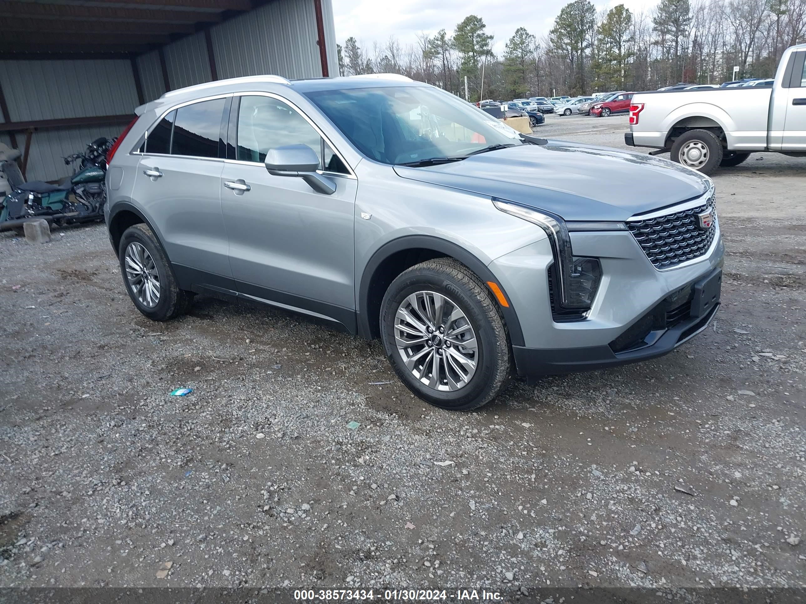 CADILLAC XT4 2024 1gyfzdr45rf151434