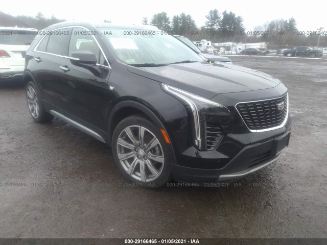 CADILLAC XT4 2019 1gyfzdr46kf127746