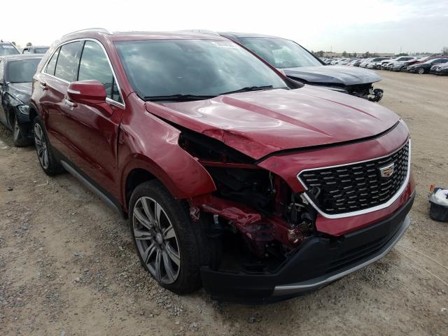 CADILLAC XT4 PREMIU 2019 1gyfzdr46kf134504