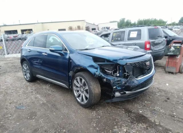 CADILLAC XT4 2019 1gyfzdr46kf141050