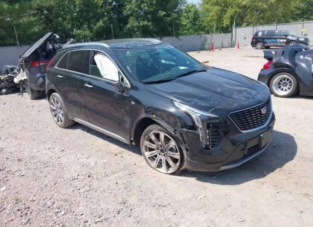 CADILLAC XT4 2019 1gyfzdr46kf142246