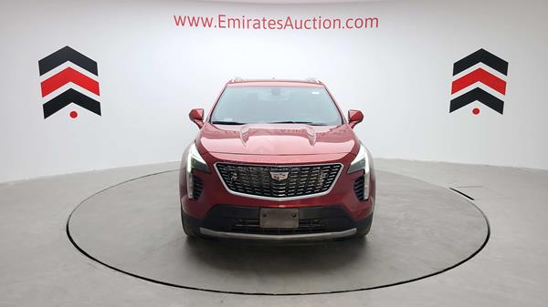 CADILLAC XT 4 2019 1gyfzdr46kf200761