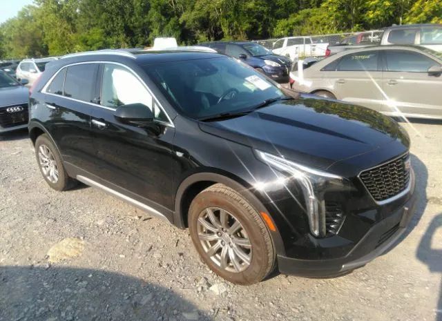 CADILLAC XT4 2019 1gyfzdr46kf203773