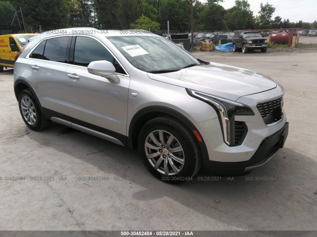 CADILLAC XT4 2020 1gyfzdr46lf023775