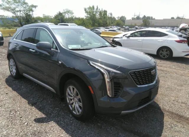 CADILLAC XT4 2020 1gyfzdr46lf041497