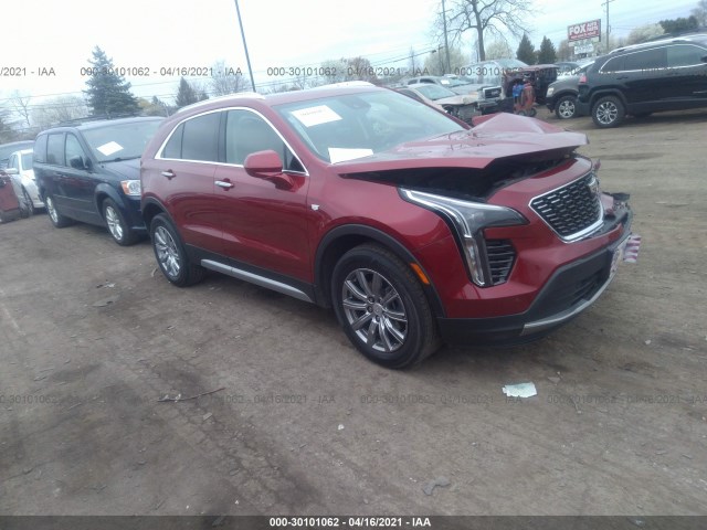 CADILLAC XT4 2020 1gyfzdr46lf042634