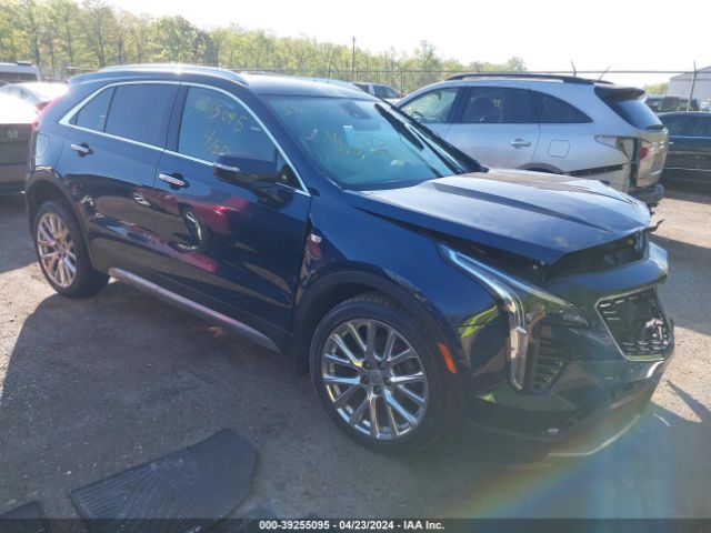 CADILLAC XT4 2021 1gyfzdr46mf076493