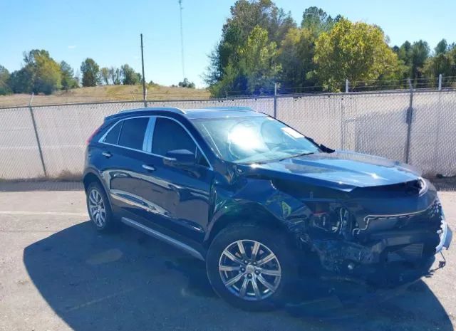 CADILLAC XT4 2022 1gyfzdr46nf105380