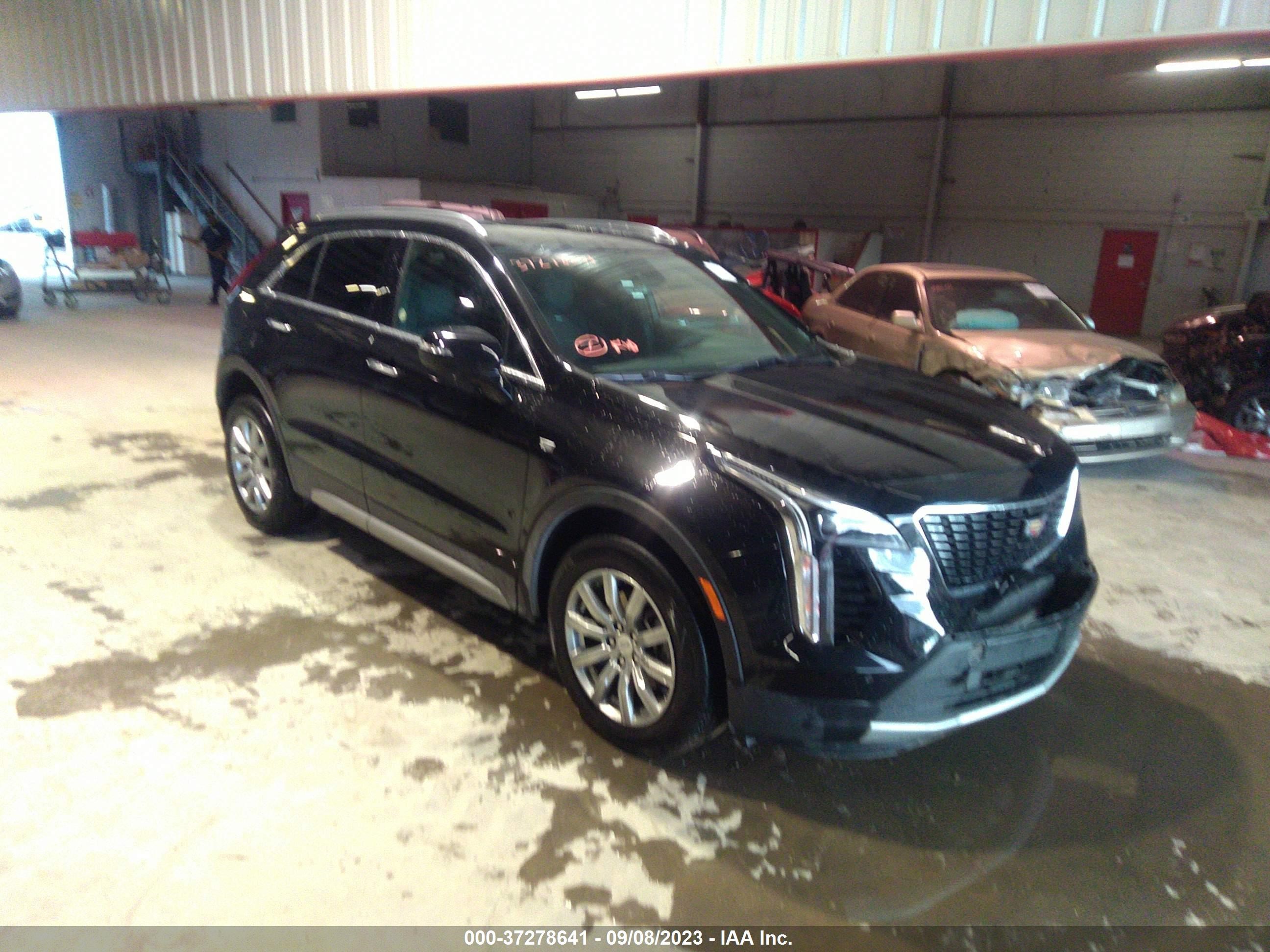 CADILLAC XT4 2023 1gyfzdr46pf111067