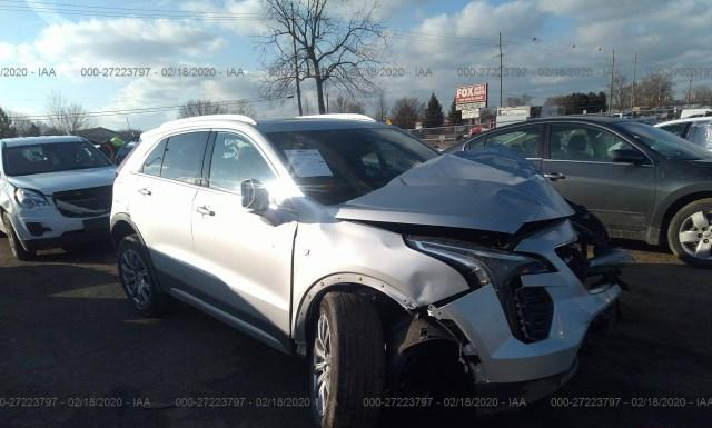 CADILLAC XT4 2019 1gyfzdr47kf114939