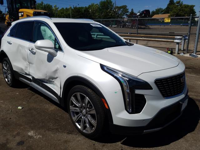 CADILLAC XT4 PREMIU 2019 1gyfzdr47kf141753