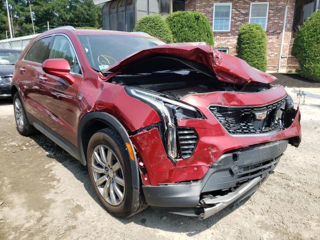 CADILLAC XT4 PREMIU 2019 1gyfzdr47kf147083