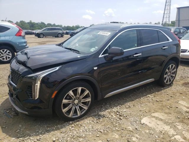 CADILLAC XT4 PREMIU 2019 1gyfzdr47kf182772