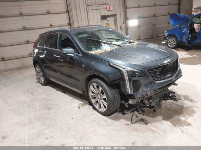 CADILLAC XT4 2019 1gyfzdr47kf203636