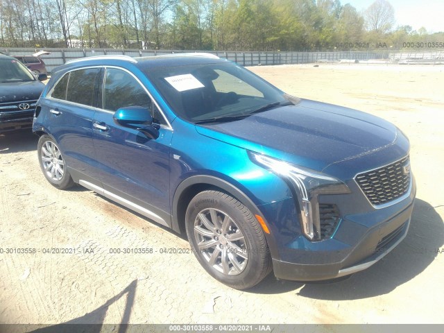 CADILLAC XT4 2019 1gyfzdr47kf204513