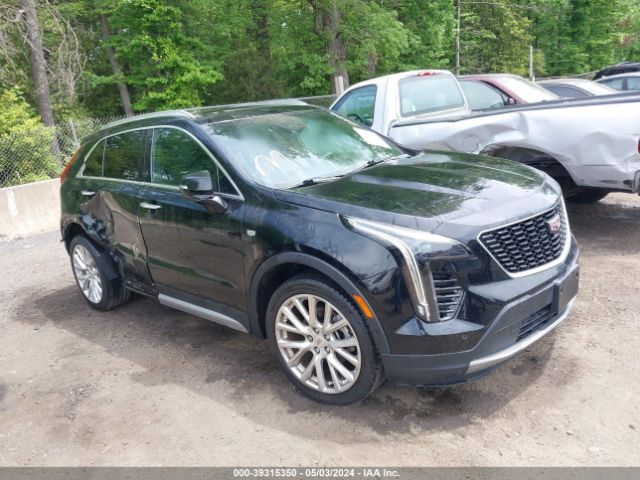 CADILLAC XT4 2019 1gyfzdr47kf215303