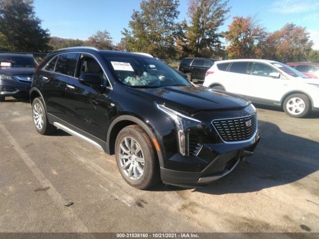 CADILLAC XT4 2020 1gyfzdr47lf033988