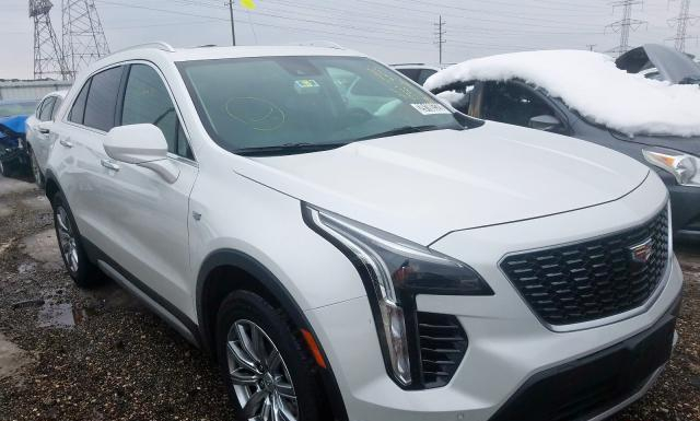 CADILLAC XT4 2020 1gyfzdr47lf035420