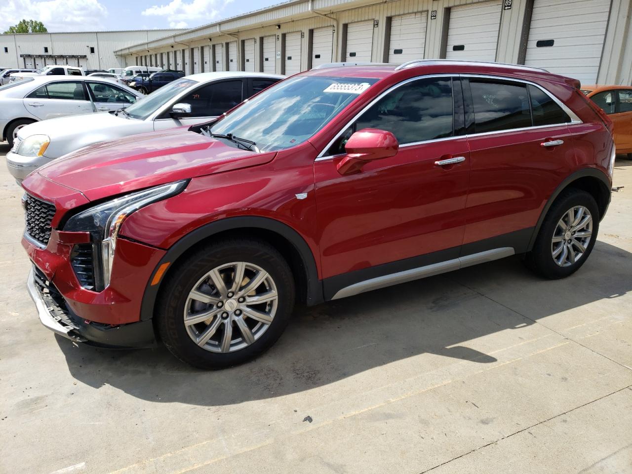 CADILLAC XT4 2020 1gyfzdr47lf053660