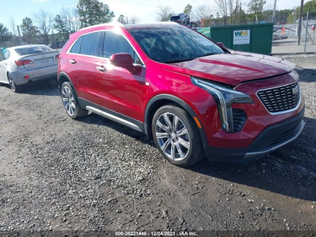 CADILLAC XT4 2020 1gyfzdr47lf135114