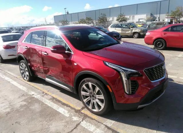 CADILLAC XT4 2022 1gyfzdr47nf151073