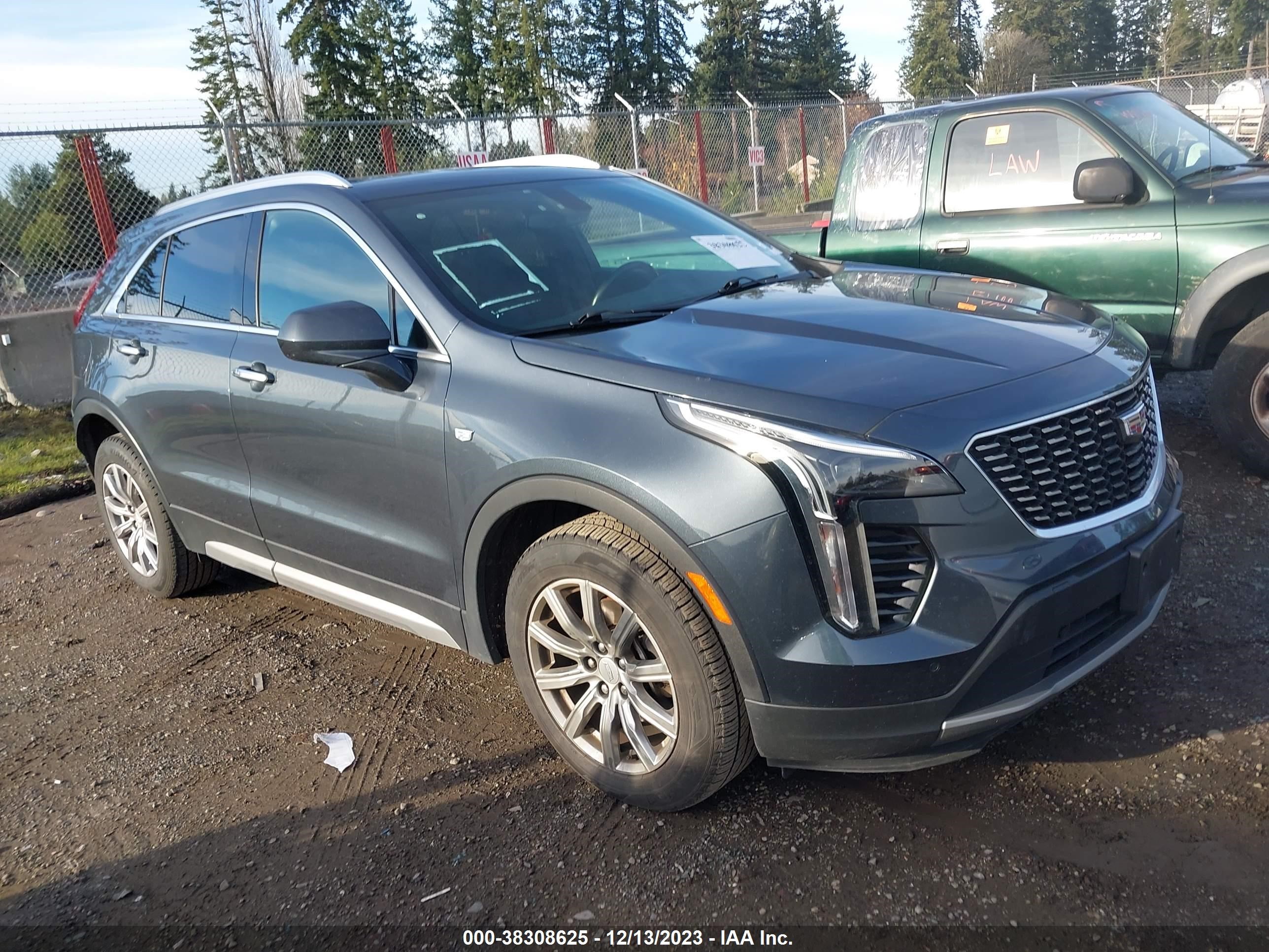 CADILLAC XT4 2019 1gyfzdr48kf147044