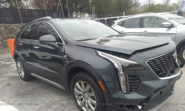 CADILLAC XT4 2020 1gyfzdr48lf028394