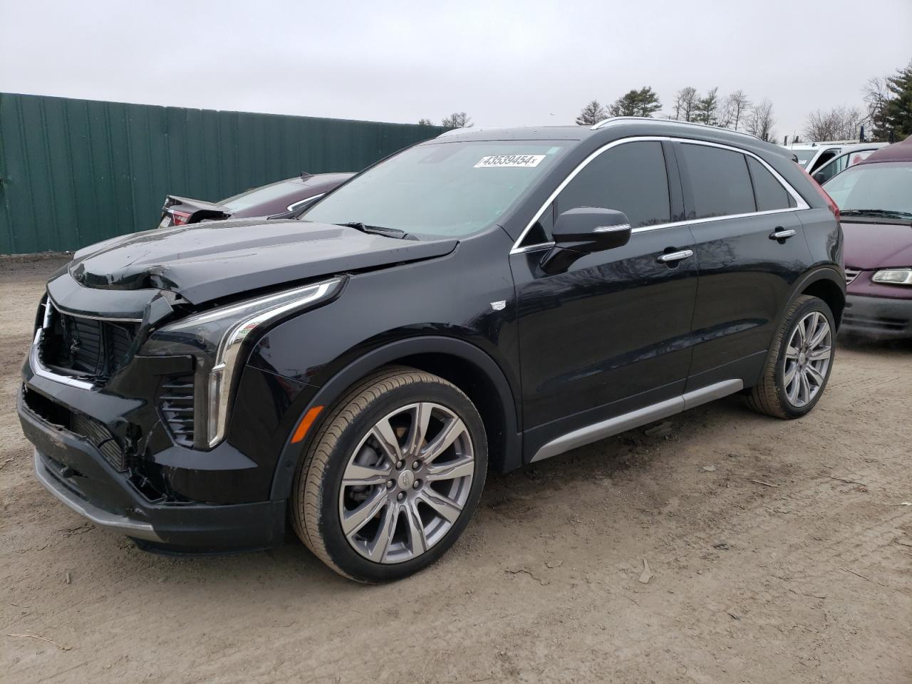 CADILLAC XT4 2020 1gyfzdr48lf081306