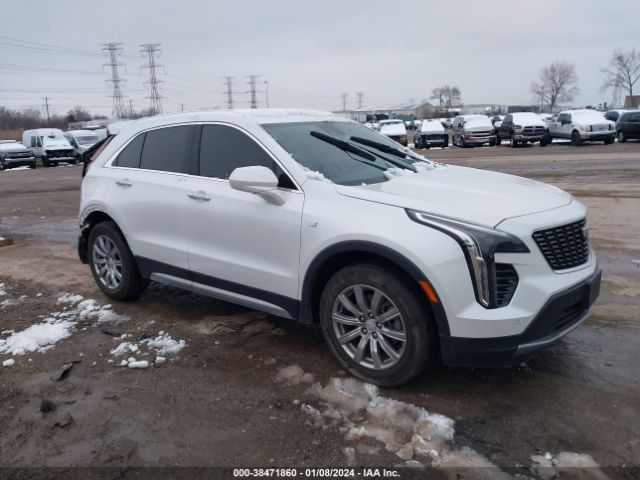 CADILLAC XT4 2020 1gyfzdr48lf093908